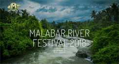 Desktop Screenshot of malabarfest.com