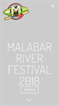 Mobile Screenshot of malabarfest.com